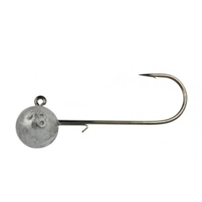 Afbeelding van Spro Round Jighead Hooksize 6/0 Shad 9 11cm Maat : 20g