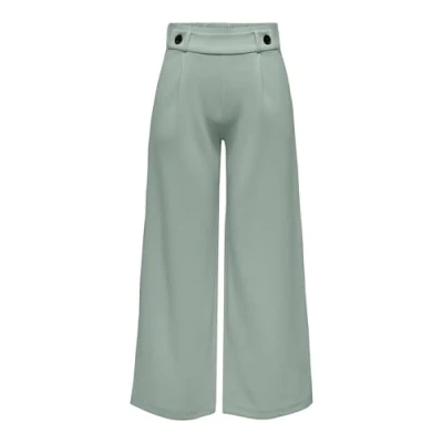 Image de Jacqueline De Yong Jdygeggo New Long Pant JRS Noos, Vert chinois., XXS / 34L