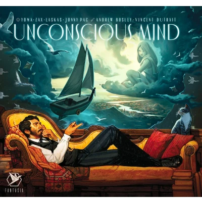 Afbeelding van Unconscious Mind