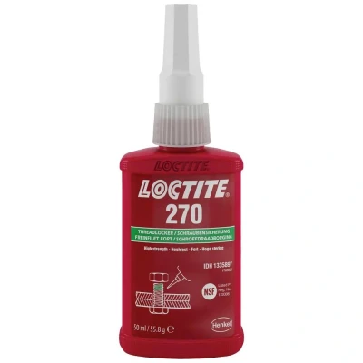 Afbeelding van Loctite Schroefdrborging 270 50 ml