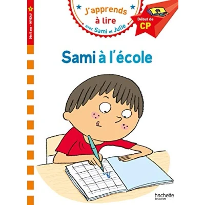 Afbeelding van Sami a l&#039;ecole
