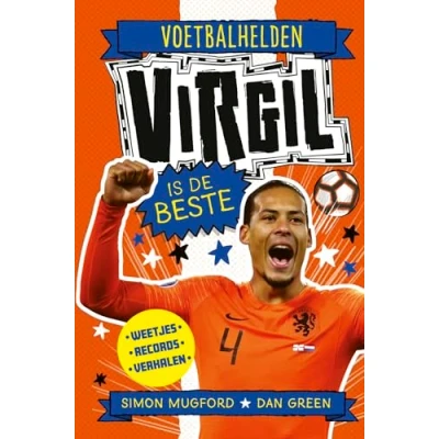Afbeelding van Voetbalhelden Virgil is de beste
