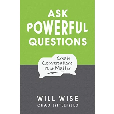 Afbeelding van Ask Powerful Questions