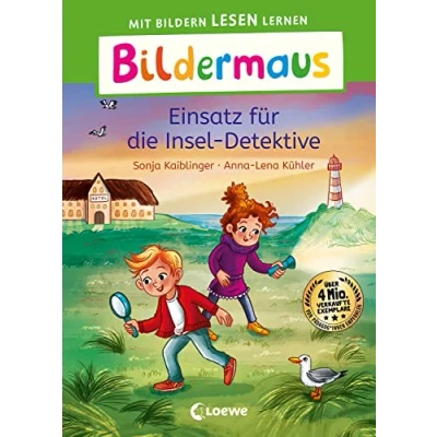 Afbeelding van Bildermaus Einsatz für die Insel Detektive