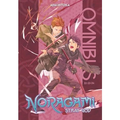 Afbeelding van Noragami Omnibus 8 (Vol. 22 24)