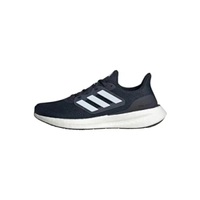Afbeelding van adidas Performance Hardloopschoenen neutraal Legend ink cloud white core black, Heren, Maat: 42, black Mesh