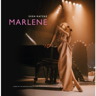 Afbeelding van Sven Ratzke Marlene (LP)