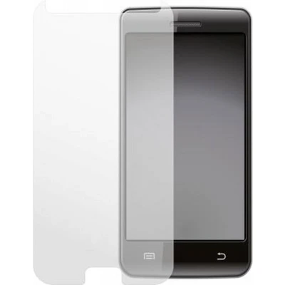 Afbeelding van Bigben Connected, Anti kras schermbeschermer voor 5,5 tot 5,7 inch smartphones, Transparant