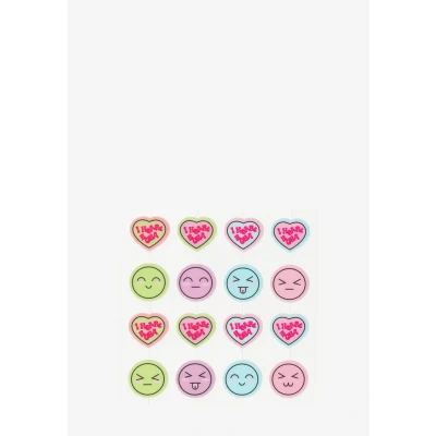 Afbeelding van I Heart Revolution Bubble TEA Salicylic Blemish BOBA Patches Masker, Maat: 120 g,