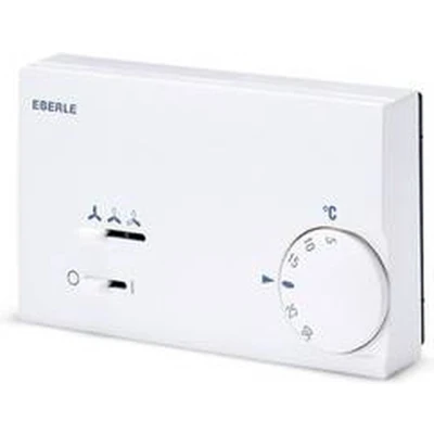 Afbeelding van Eberle 111770951100 KLR E 7009 Kamerthermostaat Opbouw (op muur) Verwarmen/koelen 1 stuk(s)