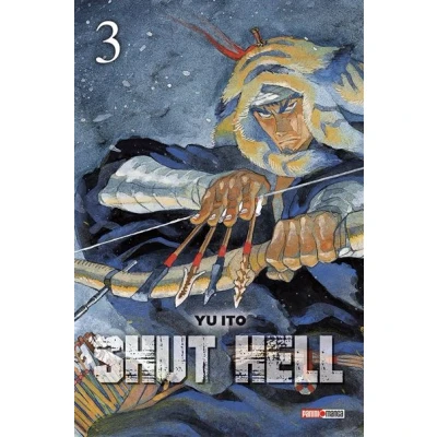 Image de Shut Hell T03