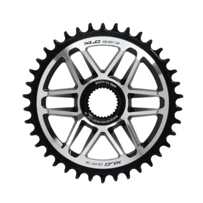 Afbeelding van XLC CR E07 Kettingblad Bosch E Bike 28 Tanden Aluminium Zilver