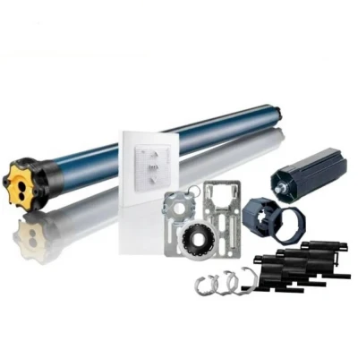 Afbeelding van Somfy 1240509 Draadloze buismotorset 60 mm 20 Nm