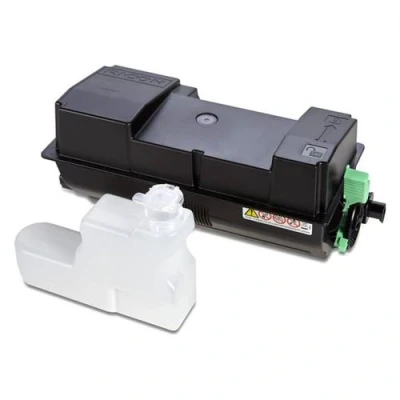 Afbeelding van Ricoh 407824 (MP 601) Toner Zwart