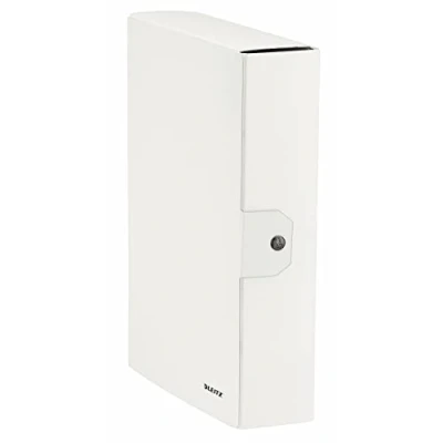 Afbeelding van Leitz Opbergdoos, knoopsluiting, van gelamineerd karton, formaat 25 x 35 cm