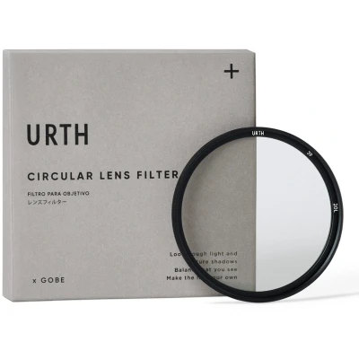 Afbeelding van Urth 39mm Ethereal 1/8 Black Mist Lens Filter (Plus+)