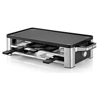 Image de WMF Lono 04 1504 0011 raclette Cromargan mat