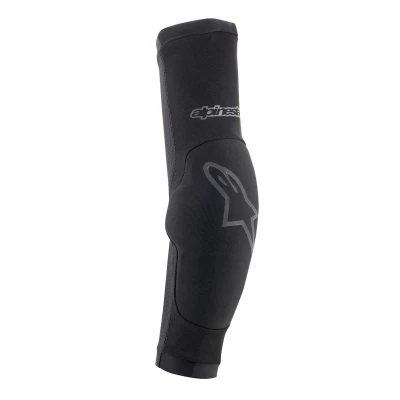 Afbeelding van AL Paragon Plus Elbow Protector Black XL