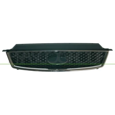 Afbeelding van PRASCO Premium FD7152011 Grille Auto Verchroomd