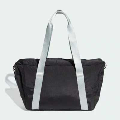 Afbeelding van adidas Performance GYM HIIT Duffel Sporttas, Dames, Maat: One Size/No Size, Carbon