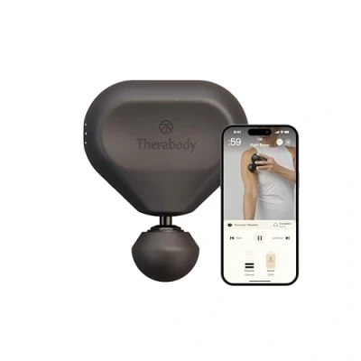 Afbeelding van Therabody Theragun mini 3.0 Massage Gun 3 Attachments Portable Powerful Device