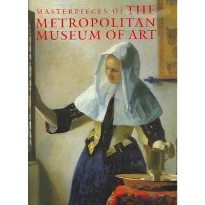 Afbeelding van Masterpieces Of The Metropolitan Museum Art