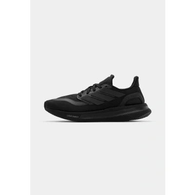 Afbeelding van adidas Performance Pureboost 5 Hardloopschoenen neutraal, Heren, Maat: 42, Core black Textiel/ synthetisch