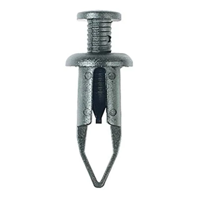 Afbeelding van KS Tools, Spijkers + nietjes voor nietmachines, Bumperverbindingsklem Toyota/Lexus, Set van 50