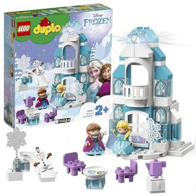 Afbeelding van Lego DUPLO Princess Frozen ijskasteel