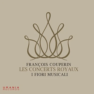 Afbeelding van I Fiori Musicali Couperin: Les Concerts Royaux (CD)