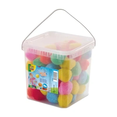 Afbeelding van Ses Splash Wasserbälle (Eimer mit 70 St.)