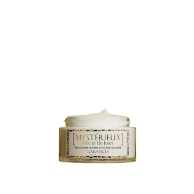 Afbeelding van Garancia Mystérieux Mille et Un Jours Globale Anti Aging Dag Emulsie 30 ml