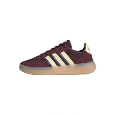 Afbeelding van adidas Barreda Decode damesschoenen, Bordeaux, vanille, koningsblauw, 38 EU
