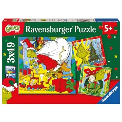 Afbeelding van Ravensburger Puzzel niet van hout, meerkleurig, 12004067