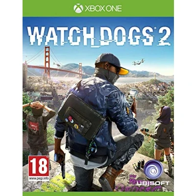 Image de Watch Dogs 2 PS4