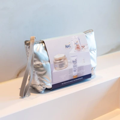 Afbeelding van ROC Retinol Correction Line Smoothing Set
