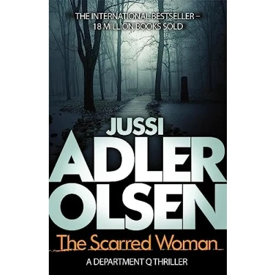 Afbeelding van The Scarred Woman