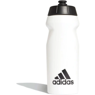Afbeelding van adidas Bidon wit/zwart