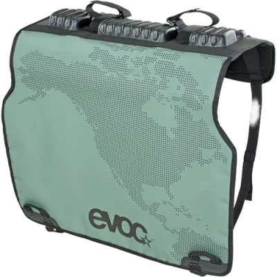 Afbeelding van EVOC Tailgate DUO Pad, olijf