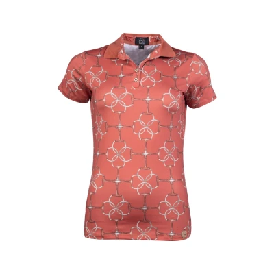 Image de HKM Polo Edinburgh Brandy