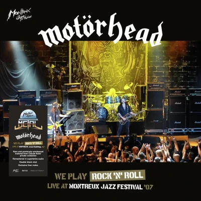 Afbeelding van Motorhead Live At Montreux Jazz Festival 07 (2 LPs)