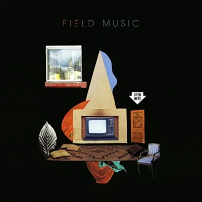 Afbeelding van Field Music Open Here