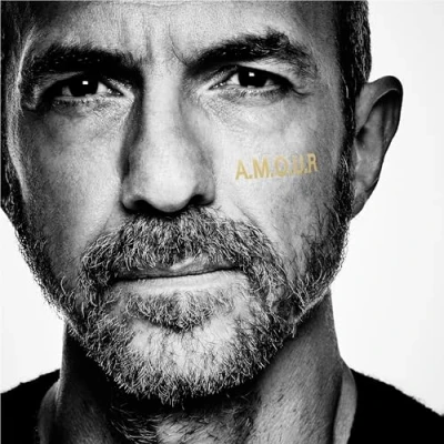 Afbeelding van Calogero A.M.O.U.R (CD) (Limited Deluxe Edition)