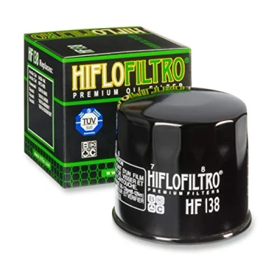 Afbeelding van Compatibel met/vervanging voor 750 GSR / 600 650 GSXF/INAZUMA/RF Oliefilter HF138