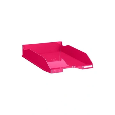 Image de Bac à courrier Exacompta Aquarel Combo Rouge