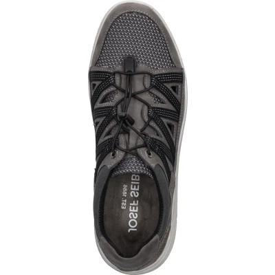 Afbeelding van JOSEF SEIBEL Giuseppe 02 Halbschuh für Herren Grau