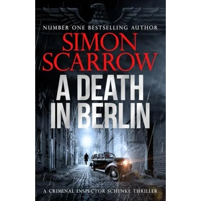 Afbeelding van CI Schenke A Death in Berlin