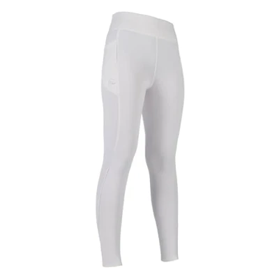 Afbeelding van HKM Rijlegging Alice Full Grip Wit 42