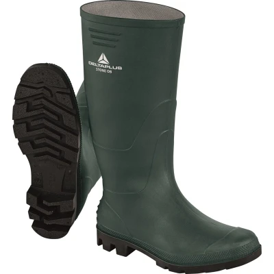 Afbeelding van Delta Plus Werklaarzen PVC Groen maat 42