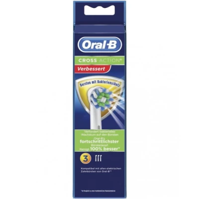 Afbeelding van Oral B EB50RB 3 Cross Action CleanMaximizer